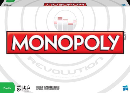 Monopoly Révolution