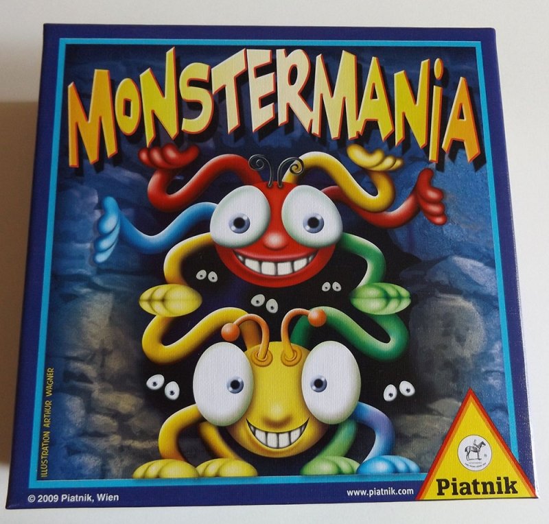 Monstermania