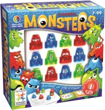 Monstres Cannibales