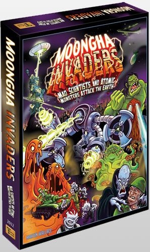 Les monstres de Wallace reviennent !