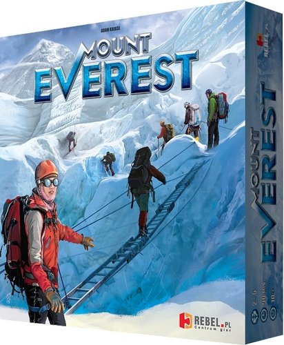 Mount Everest : plus fort que K2 !