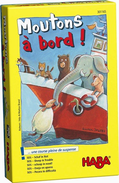 Moutons à bord !