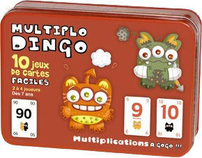 Multiplo Dingo : le jedistest