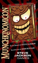 Munchkin en 2011