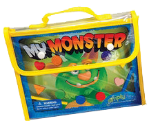 My monster
