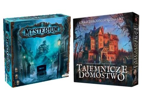 Mysterium : les différences entre les versions (Part I)
