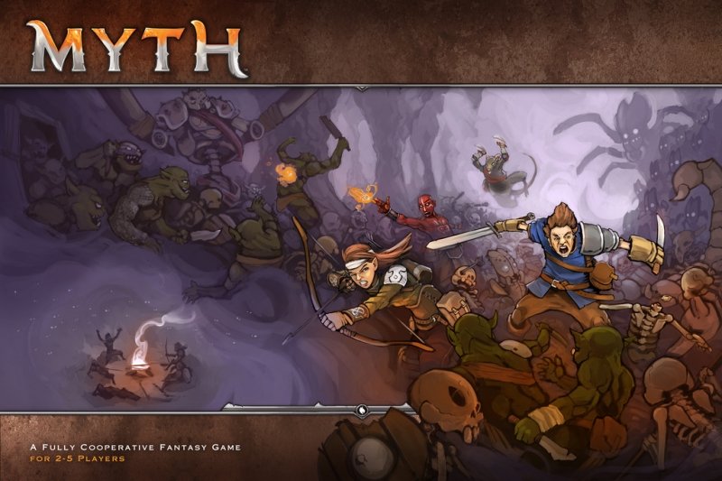 Myth, du coopératif c'est fantastique