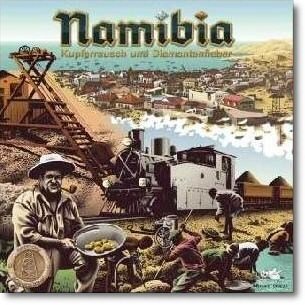 Namibia: un jeu de train ?