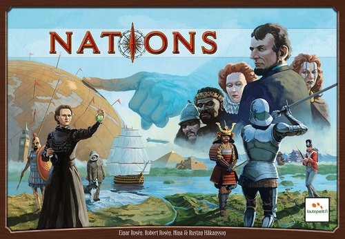 Nations : la règle du jeu.