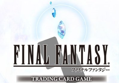 Final Fantasy : le jeu de cartes à collectionner en cours...