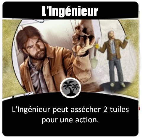 L'île d'Arkham ... Goodies pour l'île Interdite