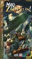 Mad Zeppelin : une vidéo et les règles du jeu en l'attendant...