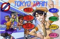 Tokyo Train online : essayez de battre l'auteur du jeu !