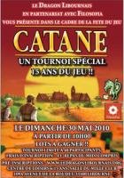 Tournoi spécial 15 ans de Catane