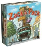 Quand Zack & Pack déménage chez Ricochets Robots...