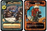 Gosu: les premières cartes.