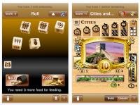 Roll through the ages sur l'iphone