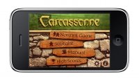 Carcassonne sur iPhone et iPod touch