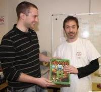 Kahmaté, le jeu qu'a pas raté...