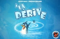 Dominion en famille sur un plateau, avec des pinguins...