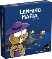 Lemming Mafia arrive en français !