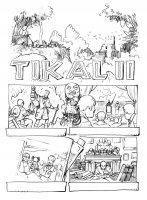 Dessine moi un Tikal