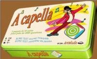 Resultat du Concours A Capella