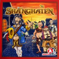 Seconde extension pour Shanghaïen