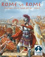 Rome vs Rome : Précommande enfin disponible !