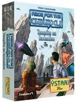 A bord de notre vassal pour la race