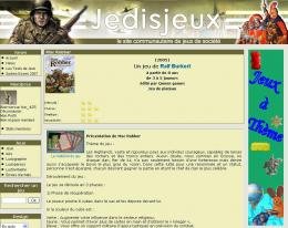 Nouvelle version du design "Guerre"