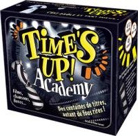 La famille "Time's up" s'aggrandit !
