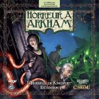  L'Horreur se répand ! 