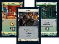 Dominion : les cartes de l'intrigue se dévoilent ...