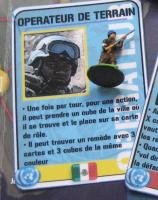 Pandémie recrute à l'ONU