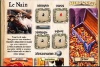 Heroquest des plateaux individuels pour les Héros