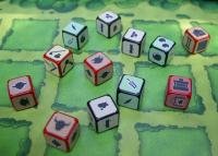 Agricola : le jeu de dés !