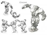 Colosse copie
