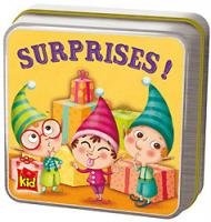Surprises : encore du nouveau chez cocktail games !
