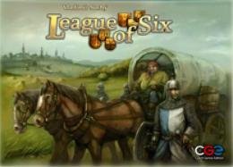 Sortie de League of Six
