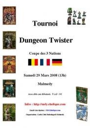 Tournoi de Dungeon Twister