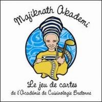 MAJIKNATH AKADEMI  : le jeu de cartes  de l’Académie de Cuisinologie Bretonne