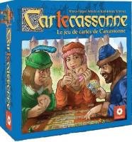 Carcassonne cartes prévu pour la fin de mois...