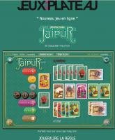 Jaipur jouable en ligne sur JSP