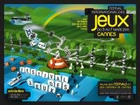 Le festival des jeux de Cannes...