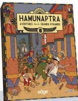 Hamunaptra : les règles VF en ligne !