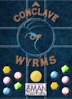 Tout sur un des prochains Z-Man Games : A Conclave of Wyrms 