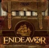Endeavor : Le jedistest...