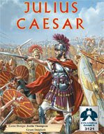 Julius Caesar chez Columbia Games