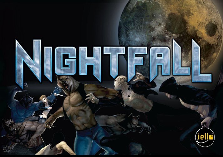 Nightfall : le jedistest